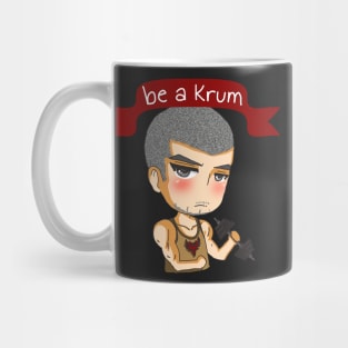 Be a Krum - Viktor Mug